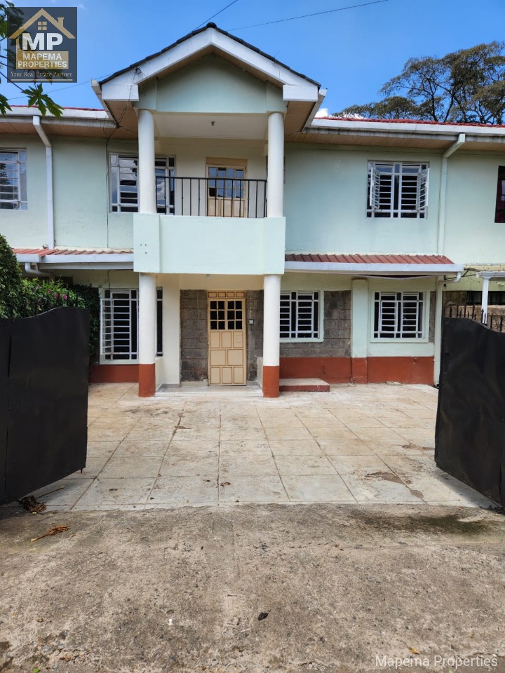 House for rent at St Elizabeth road, Karen, Nairobi, Kenya