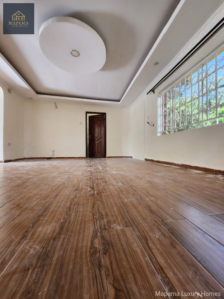 3 Bedroom All-En-Suite House with SQ To Let – Ndovu Lane, Karen Hardy