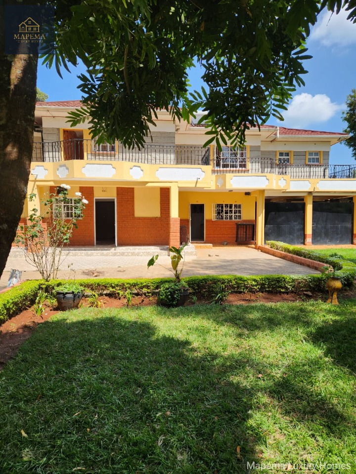 House for rent at Ndovu lane, Karen, Nairobi, Kenya