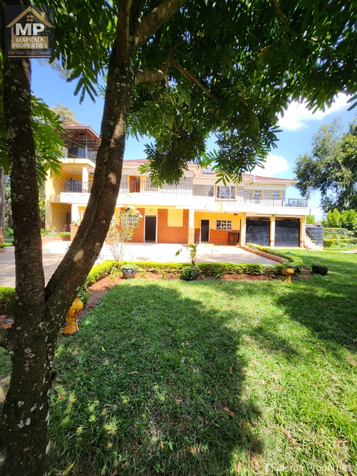 3 Bedroom All-En-Suite House with SQ To Let – Ndovu Lane, Karen Hardy