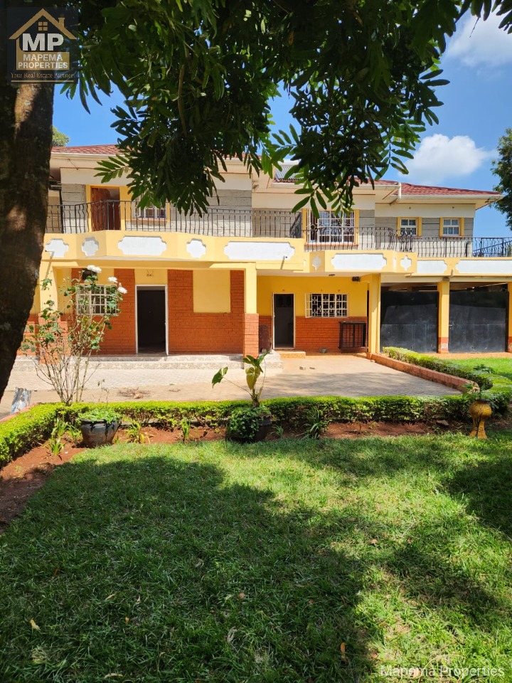 House for rent at Ndovu lane, Karen, Nairobi, Kenya