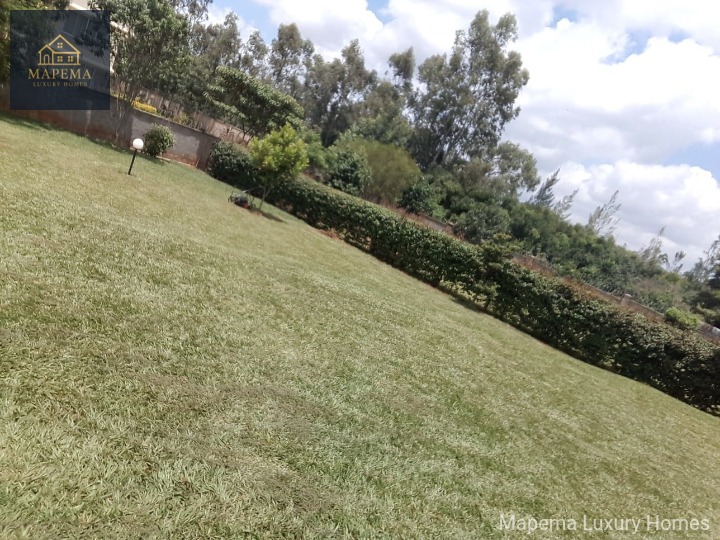 4 Bedroom House for Rent in Karen – Tree Lane Road (Gated Community)