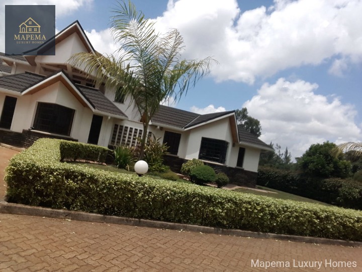 House for rent at Tree lane, Karen, Nairobi, Kenya
