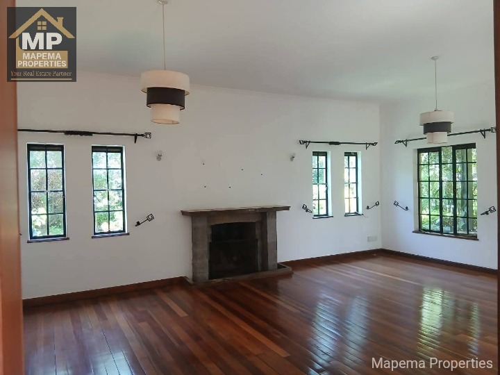 4 Bedroom Villa for Rent in Runda Estate – Gated Community