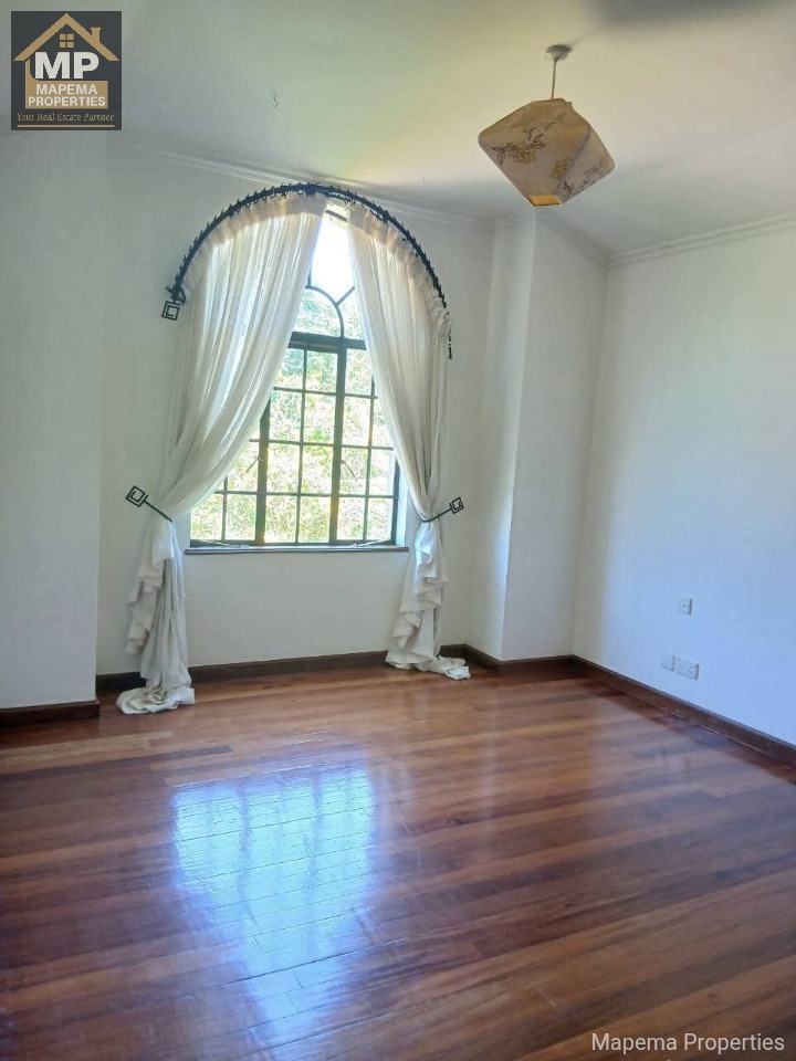 4 Bedroom Villa for Rent in Runda Estate – Gated Community