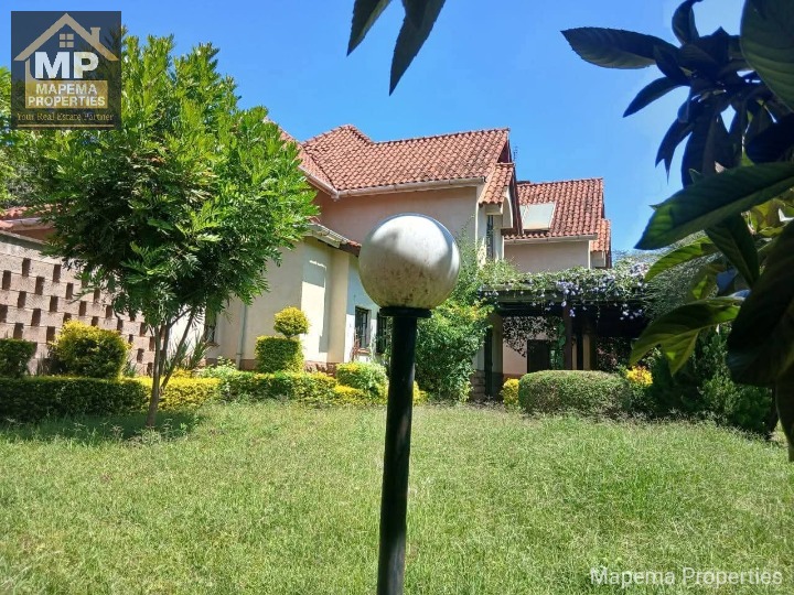 4 Bedroom Villa for Rent in Runda Estate – Gated Community