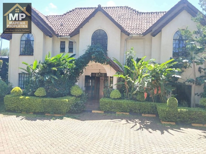 House for rent at Runda estate