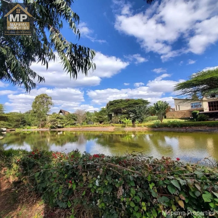 5 Bedroom House for Sale in Karen – Gated Estate | Half Acre