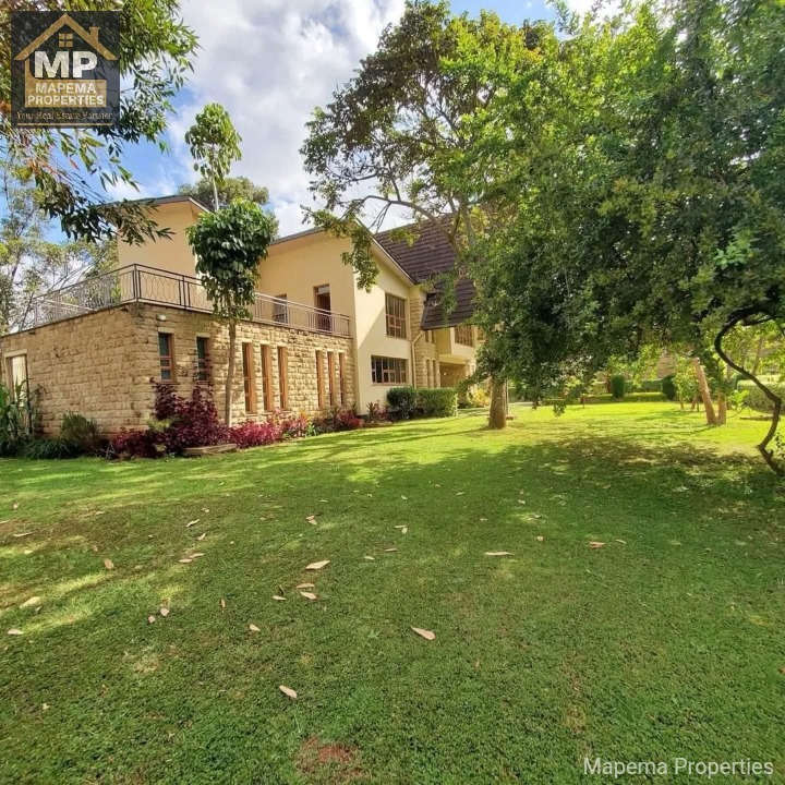 5 Bedroom House for Sale in Karen – Gated Estate | Half Acre