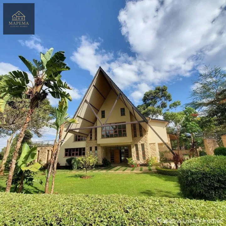 House for sale at Marist road, Karen, Nairobi, Kenya