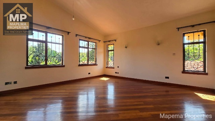 Modern 5 Bedroom House for Rent in Old Runda