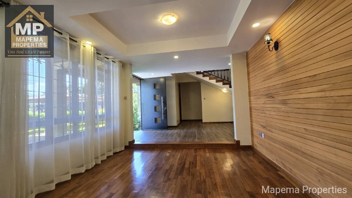 Luxury 5 Bedroom House for Rent in Runda – Gated Community