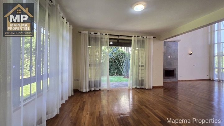 Luxury 5 Bedroom House for Rent in Runda – Gated Community