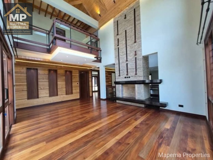 4 Bedroom Ambassadorial Residence for Sale in Runda Mumwe, Nairobi