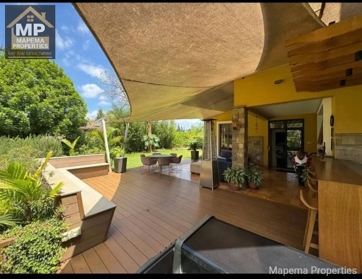 FOR SALE: Modern 5-Bedroom Villa in Runda, Nairobi