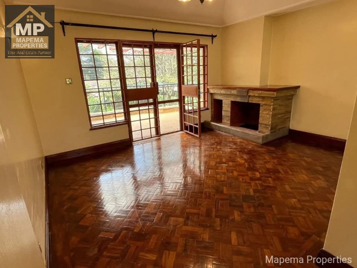 UN/EU-Approved 5 Bedroom House for Rent in Runda, Nairobi