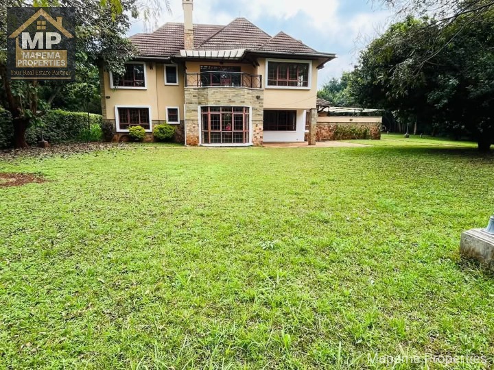 House for rent at Runda