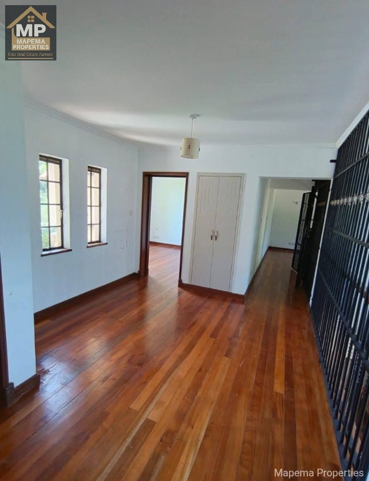 šæ Runda, Nairobi ā 4-Bedroom House for Rent in a Secure Gated Community