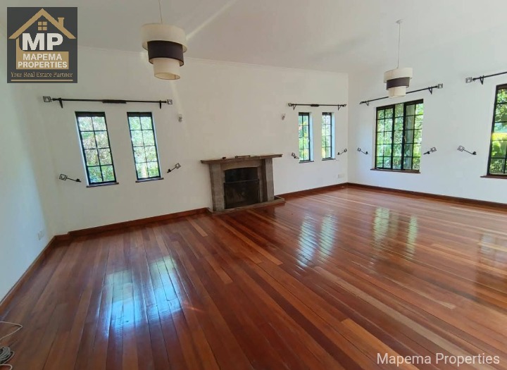 šæ Runda, Nairobi ā 4-Bedroom House for Rent in a Secure Gated Community