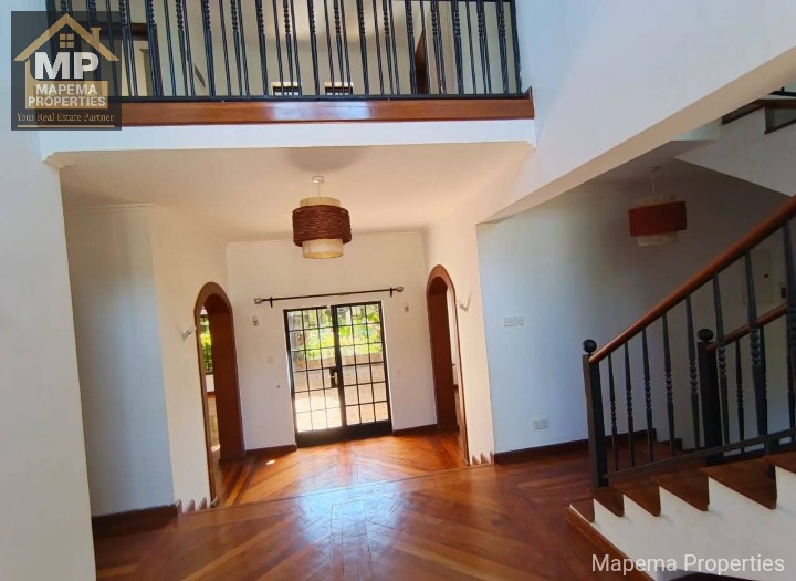 šæ Runda, Nairobi ā 4-Bedroom House for Rent in a Secure Gated Community