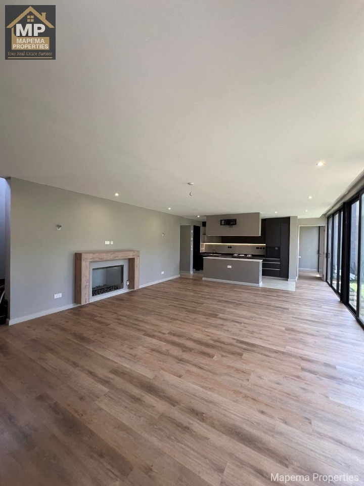 πΏ Runda, Nairobi β Modern 4 Bedroom Townhouses for Rent or Sale in a Gated Community