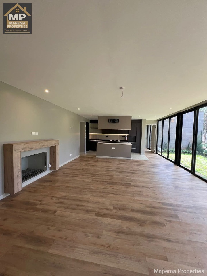 πΏ Runda, Nairobi β Modern 4 Bedroom Townhouses for Rent or Sale in a Gated Community