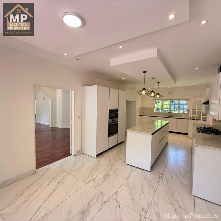 Charming 4-Bedroom Luxury House for Rent on 0.9 Acres – Lavington, Nairobi