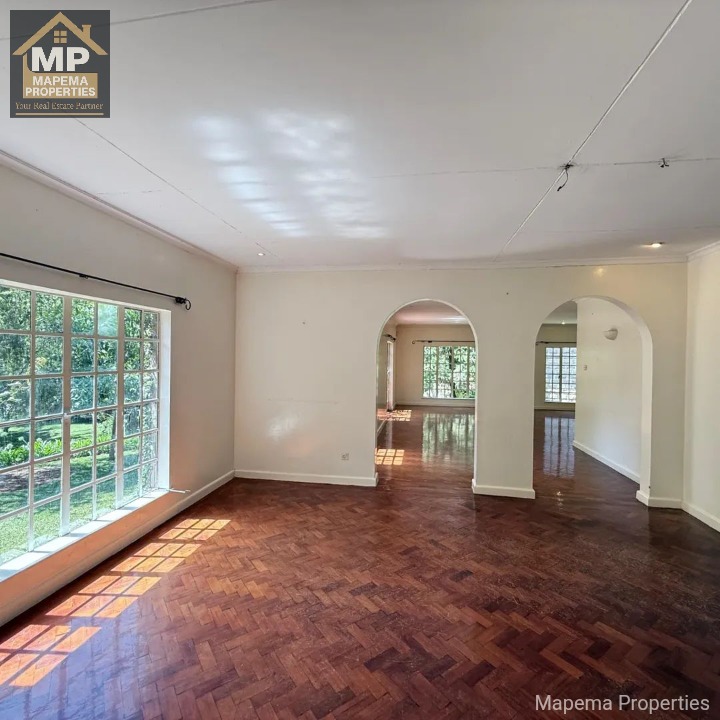Charming 4-Bedroom Luxury House for Rent on 0.9 Acres – Lavington, Nairobi