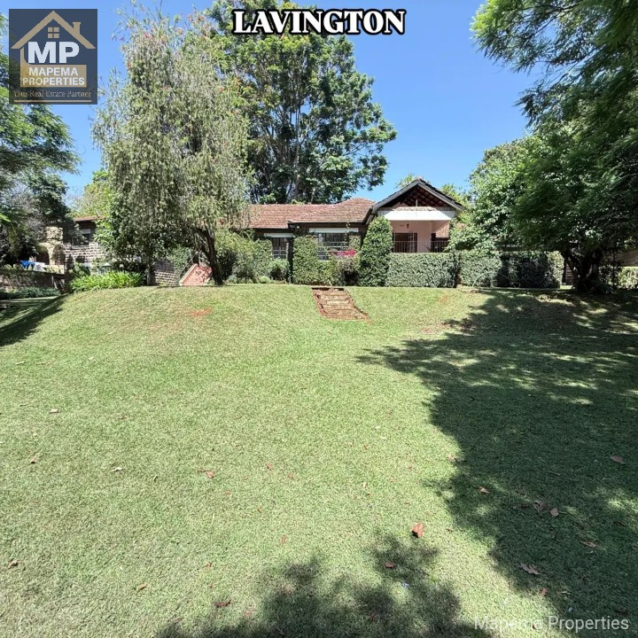 House for rent at Lavington, Nairobi,kenya