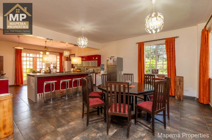 Furnished 3-Bedroom House to Let – Karen