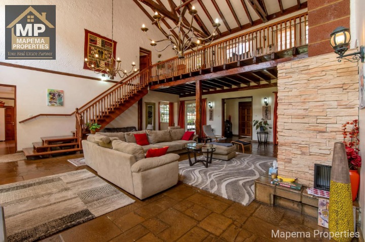 Furnished 3-Bedroom House to Let – Karen