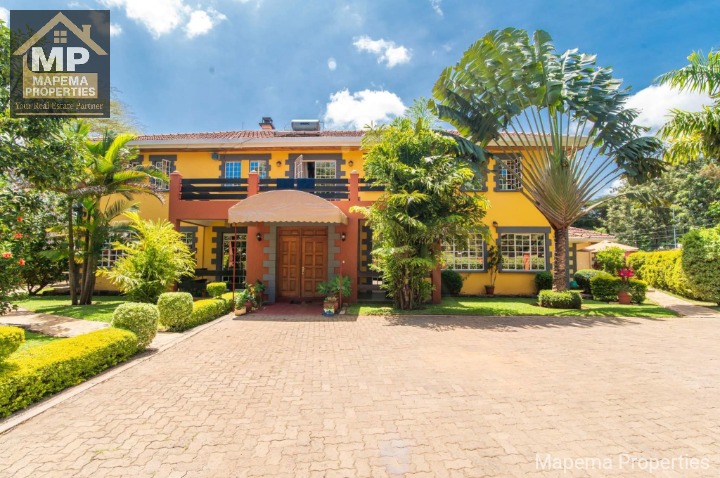 House for rent at Karen, Nairobi Kenya