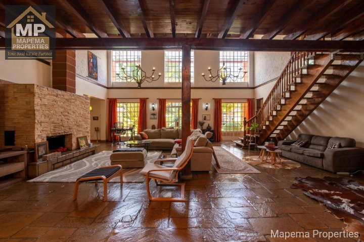 Furnished 3-Bedroom House to Let – Karen