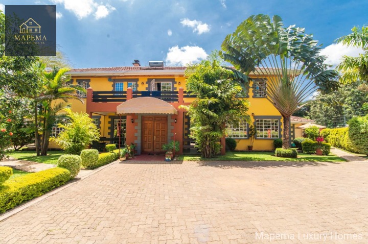 House for rent at Karen, Nairobi Kenya