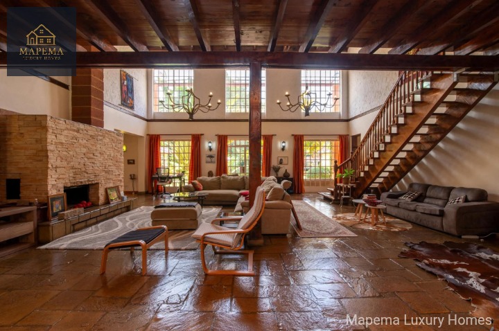 Furnished 3-Bedroom House to Let – Karen