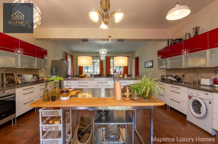 Furnished 3-Bedroom House to Let – Karen