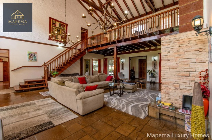 Furnished 3-Bedroom House to Let – Karen