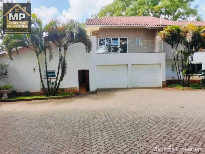 Spacious 4 Bedroom House for Rent in Loresho, Nairobi