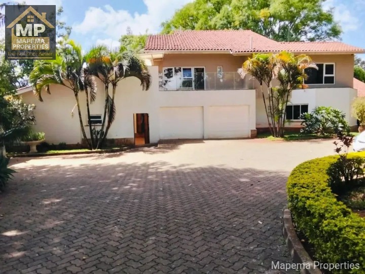 Spacious 4 Bedroom House for Rent in Loresho, Nairobi