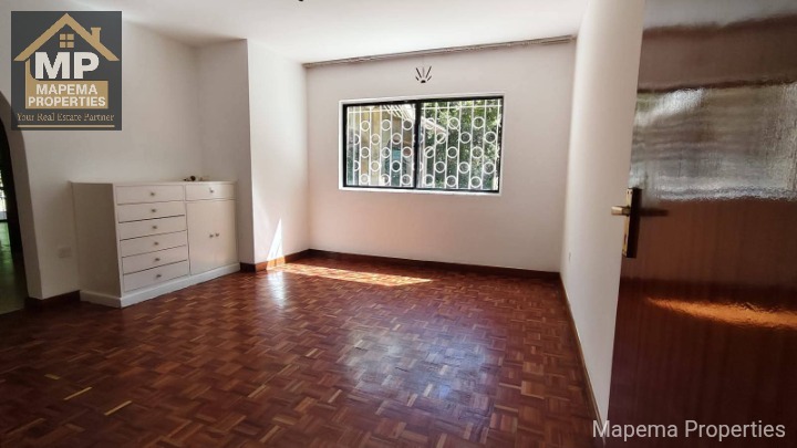 Loresho, Nairobi – Standalone 4 Bedroom Residence for Rent
