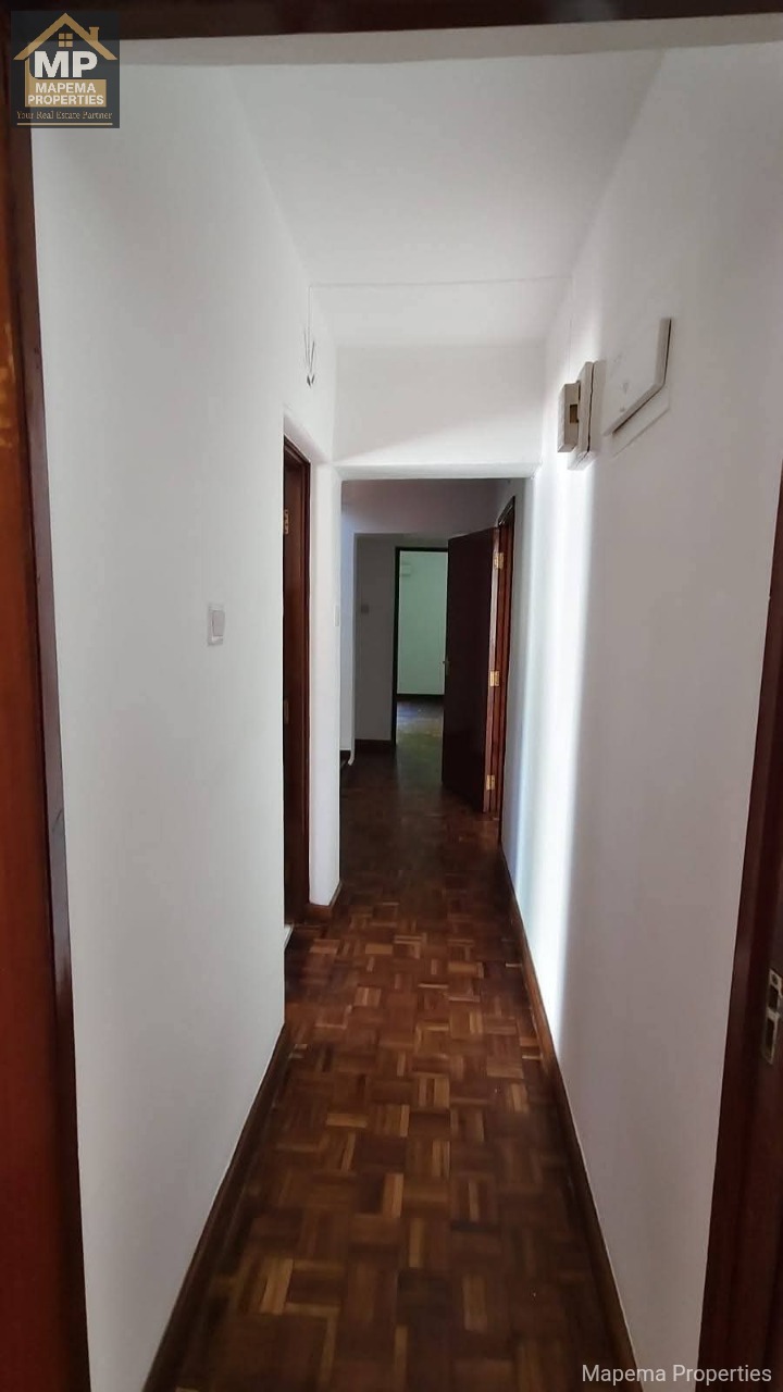 Loresho, Nairobi – Standalone 4 Bedroom Residence for Rent