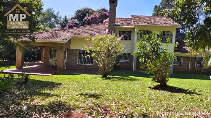 House for rent at Loresho, Nairobi Kenya