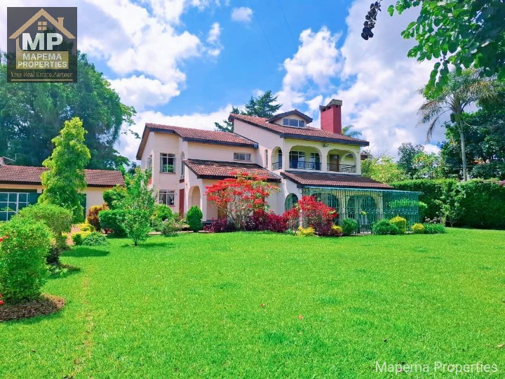 House for sale at Loresho, Nairobi Kenya