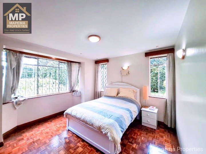 Picture-Perfect 4-Bedroom Home for Sale in Loresho on 0.6 Acres