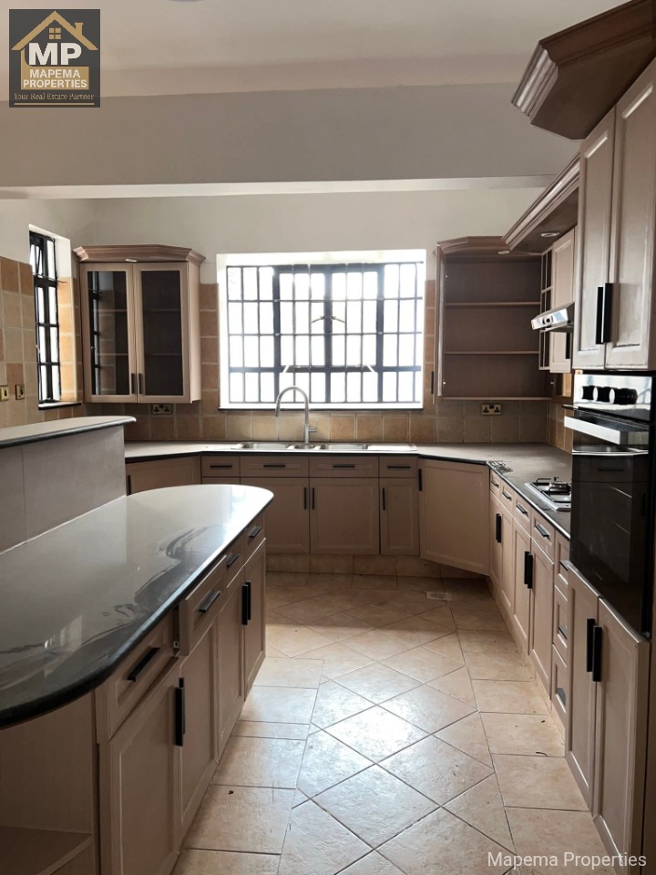 Elegant 4-Bedroom Villa for Rent in Lavington – All En-Suite | To Let Monthly Rent: KES 350,000