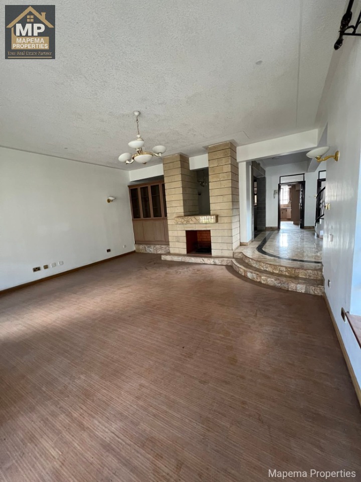 Elegant 4-Bedroom Villa for Rent in Lavington – All En-Suite | To Let Monthly Rent: KES 350,000