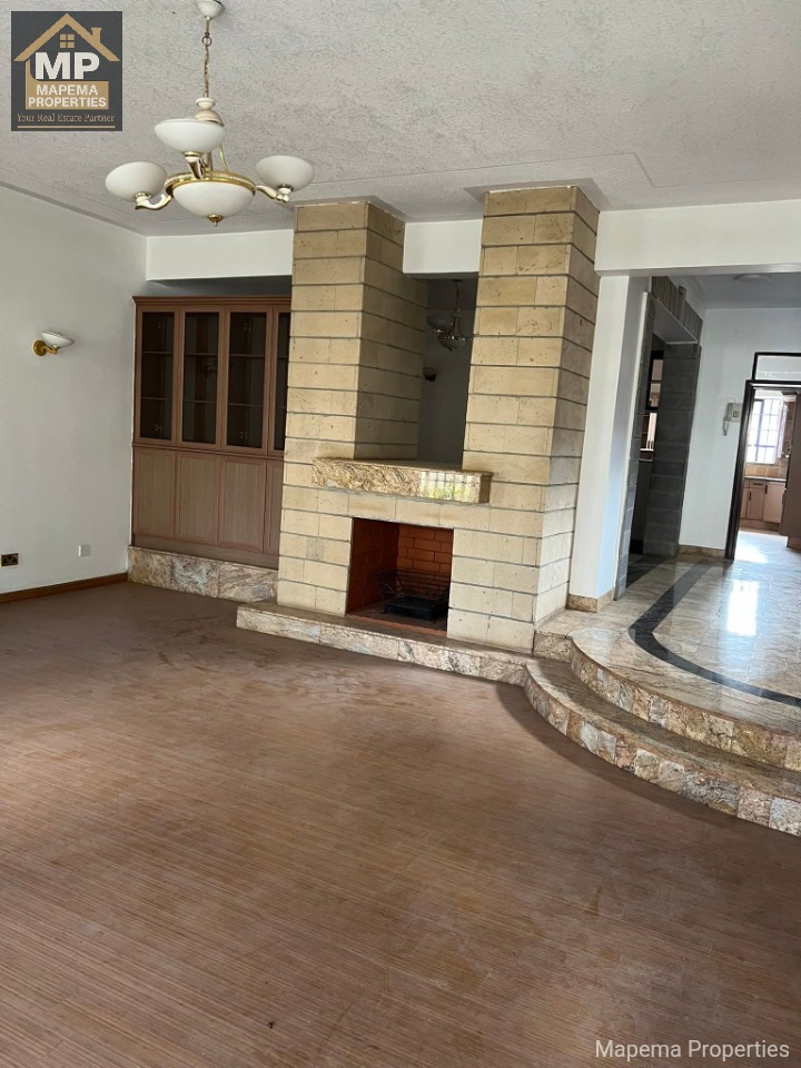 Elegant 4-Bedroom Villa for Rent in Lavington – All En-Suite | To Let Monthly Rent: KES 350,000