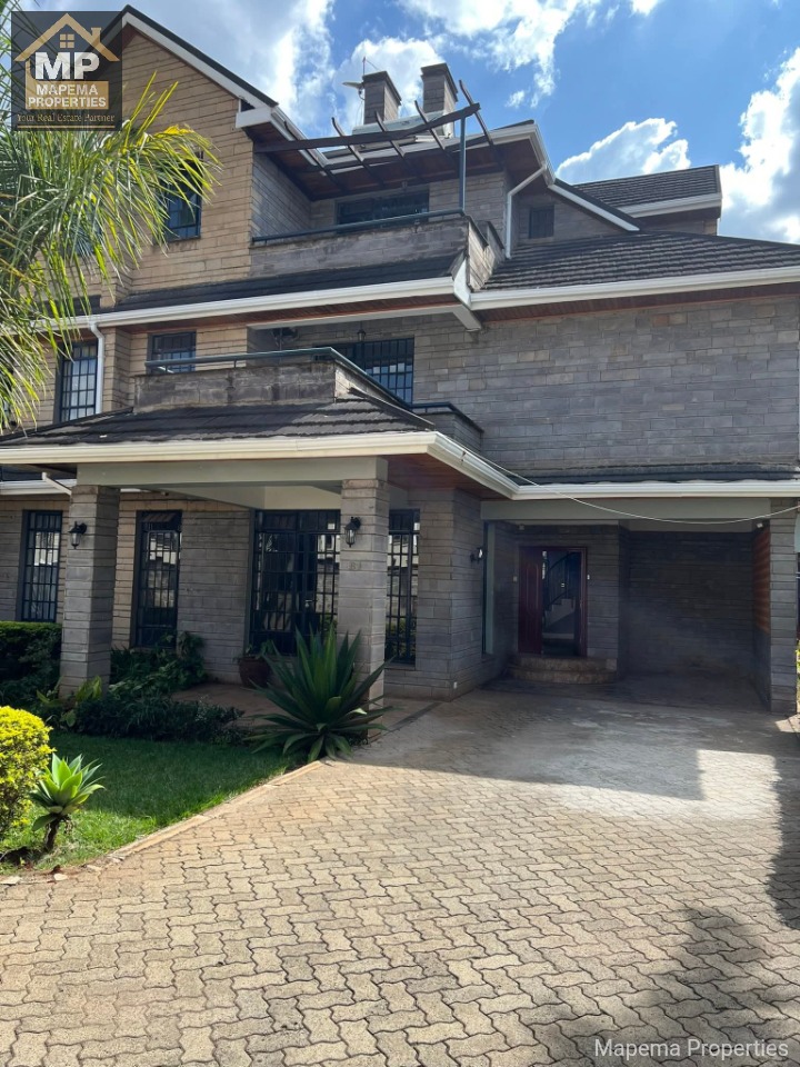 House for rent at Lavington, Nairobi,kenya