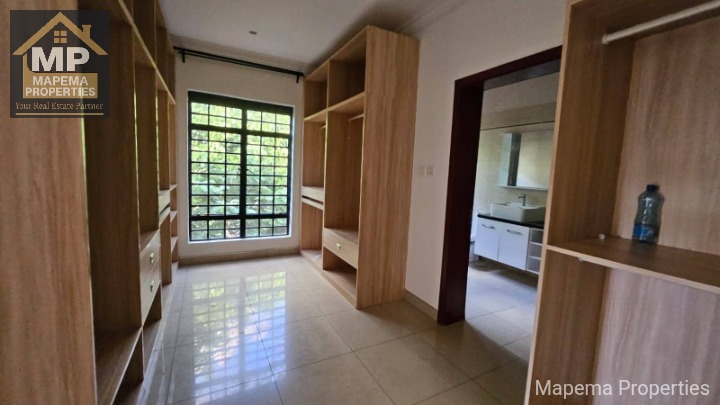 Elegant 4-Bedroom All En-Suite House for Rent in Runda, Nairobi | TO LET Monthly Rent: KES 300,000