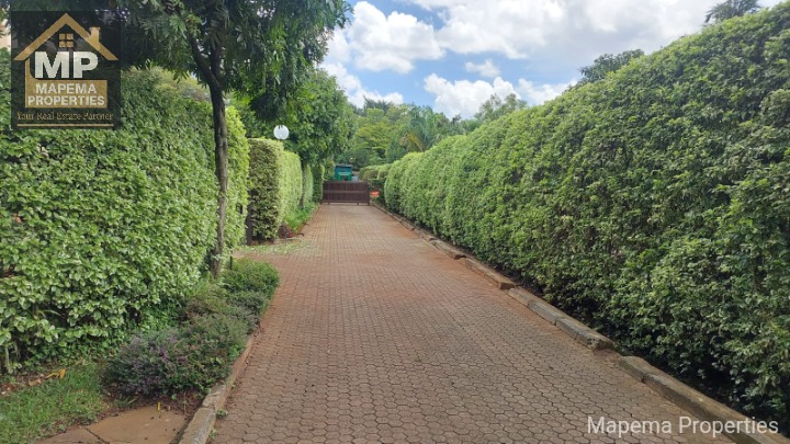 Elegant 5-Bedroom Townhouse for Sale on Nandi Road, Karen | Mapema Luxury Homes